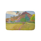 Paul Gauguin - Tahitian Landscape Badmat (Voorkant)
