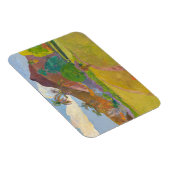 Paul Gauguin - Tahitian Landscape Magneet (Rechterzijde)