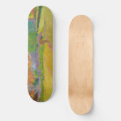 Paul Gauguin - Tahitian Landscape Persoonlijk Skateboard (Voorkant)