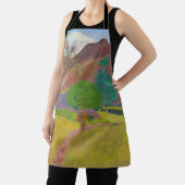 Paul Gauguin - Tahitian Landscape Schort (Insitu)