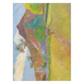 Paul Gauguin - Tahitian Landscape Tafelkleed (Voorkant)
