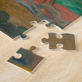 Paul Gauguin Tahitian Matamoe Painting Legpuzzel (Zijkant)