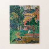 Paul Gauguin Tahitian Matamoe Painting Legpuzzel (Verticaal)