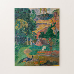 Paul Gauguin Tahitian Matamoe Painting Legpuzzel