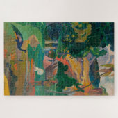 Paul Gauguin Tahitian Matamoe Painting Legpuzzel (Horizontaal)