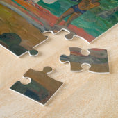 Paul Gauguin Tahitian Matamoe Painting Legpuzzel (Zijkant)