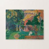 Paul Gauguin Tahitian Matamoe Painting Legpuzzel (Horizontaal)