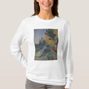 Paul Gauguin   The Alyscamps, Arles, 1888 T-shirt