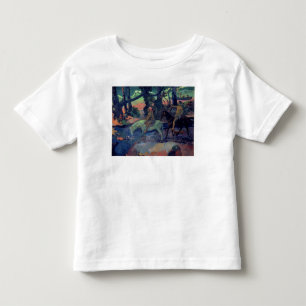 Paul Gauguin   The Escape, The Ford, 1901 Kinder Shirts