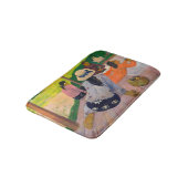 Paul Gauguin - The Siesta Badmat (Gekanteld)