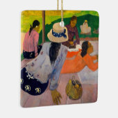 Paul Gauguin - The Siesta Keramisch Ornament (Rechts)
