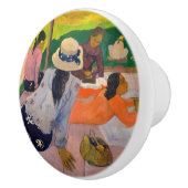 Paul Gauguin - The Siesta Keramische Knop (Rechts)