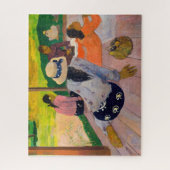 Paul Gauguin - The Siesta Legpuzzel (Verticaal)