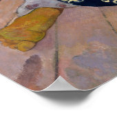 Paul Gauguin - The Siesta Poster (Hoek)