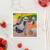 Paul Gauguin - The Siesta Servet (Insitu)