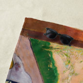 Paul Gauguin - The Siesta Strandlaken (In situ)