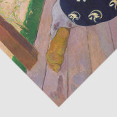 Paul Gauguin - The Siesta Tissuepapier (Detail)