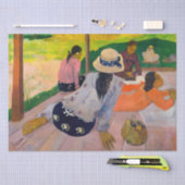 Paul Gauguin - The Siesta Tissuepapier (Craft)