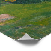 Paul Gauguin The Swineherd Poster (Hoek)