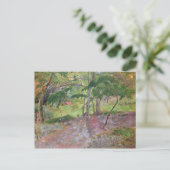 Paul Gauguin | Tropisch landschap, Martinique, 188 Briefkaart (Staand voorkant)