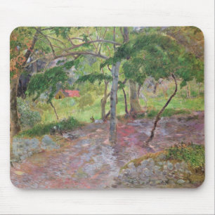 Paul Gauguin Tropisch landschap, Martinique, 188 Muismat