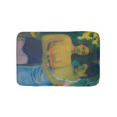 Paul Gauguin - Twee Tahitiaanse vrouwen Badmat (Voorkant)