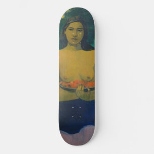 Paul Gauguin - Twee Tahitiaanse vrouwen Persoonlijk Skateboard