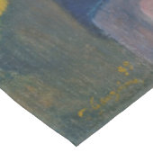 Paul Gauguin - Twee Tahitiaanse vrouwen Tafelkleed (Gekanteld)