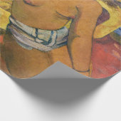 Paul Gauguin - Vairumati Cadeaupapier (Hoek)