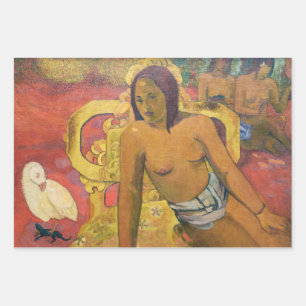 Paul Gauguin - Vairumati Inpakpapier Vel