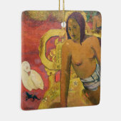 Paul Gauguin - Vairumati Keramisch Ornament (Rechts)