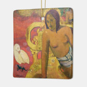 Paul Gauguin - Vairumati Keramisch Ornament (Links)
