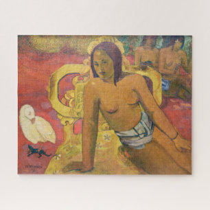Paul Gauguin - Vairumati Legpuzzel