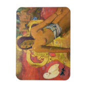 Paul Gauguin - Vairumati Magneet (Verticaal)