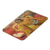 Paul Gauguin - Vairumati Magneet (Linkerzijde)