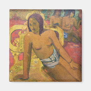 Paul Gauguin - Vairumati Magneet