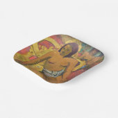 Paul Gauguin - Vairumati Papieren Bordje (Gebogen)