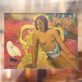 Paul Gauguin - Vairumati Raamsticker (Vel 2)