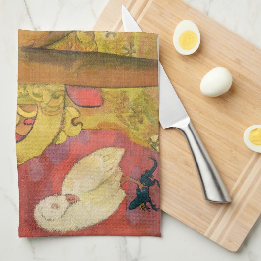 Paul Gauguin - Vairumati Theedoek (Quarter Fold)