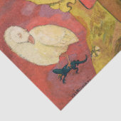 Paul Gauguin - Vairumati Tissuepapier (Detail)