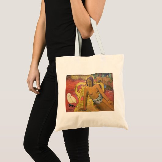 Paul Gauguin - Vairumati Tote Bag (Voorkant (product))