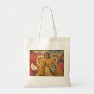 Paul Gauguin - Vairumati Tote Bag