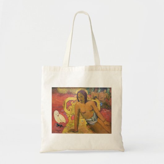 Paul Gauguin - Vairumati Tote Bag (Voorkant)