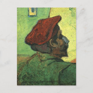 Paul Gauguin, Vincent van Gogh Briefkaart