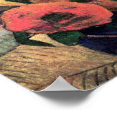 Paul Gauguin Vincent van Gogh Poster (Hoek)