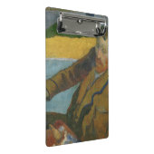 Paul Gauguin Vincent van Gogh schilderij zonnebloe Mini Klembord (Schuin)