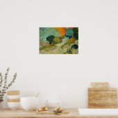 Paul Gauguin - Vrouwen in Arles Poster (Keuken)