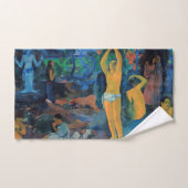 Paul Gauguin - Waar komen we vandaan? Bad Handdoek (Handdoek)