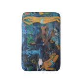 Paul Gauguin - Waar komen we vandaan? Badmat (Voorkant Verticaal)