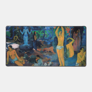 Paul Gauguin - Waar komen we vandaan? Bureaumat